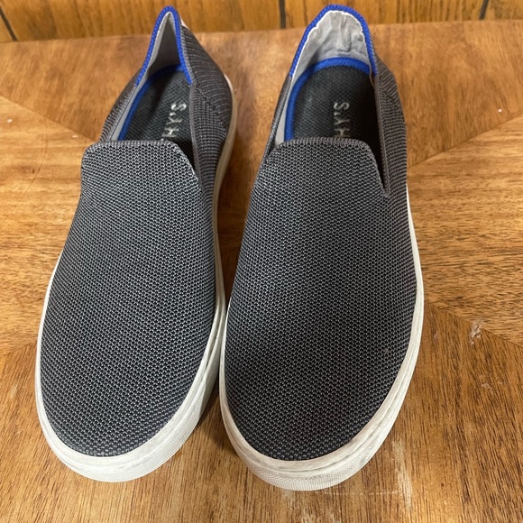 ROTHY's Shoes Slip Ons Sneakers-Gray - Picture 2 of 13